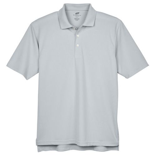 UltraClub Men's Cool & Dry Stain-Release Performance Polo