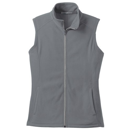 Port Authority Ladies Microfleece Vest