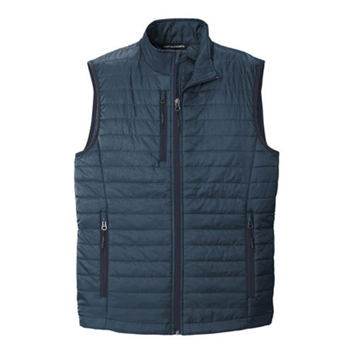 Port Authority Packable Puffy Vest Image