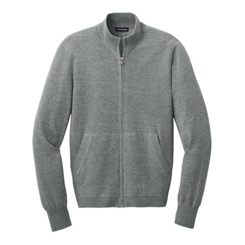 Port Authority Easy Care Full Zip Sweater Image