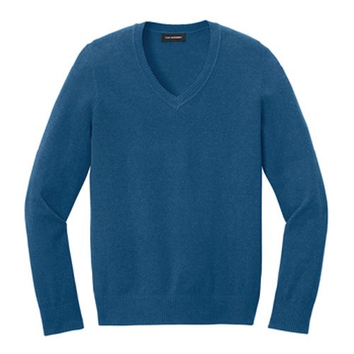 Port Authority® Ladies V-Neck Sweater Image