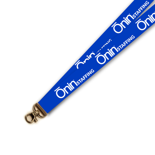 Onin Staffing Lanyard Image