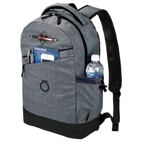 Onin Macron Graphite Slim 15" Computer Backpack Image