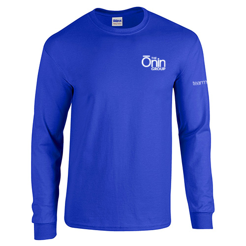 Onin Group Teammates Long Sleeve Tee Image