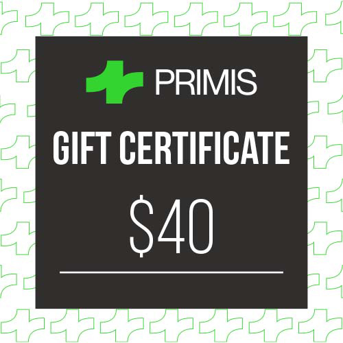 Gift Certificate $40