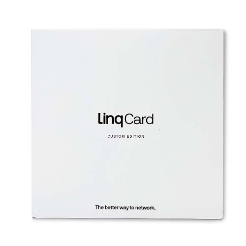 Linq Digital Business Card