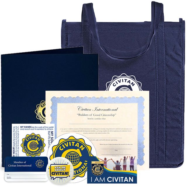 Civitan - Primary Kit Image