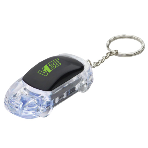 Flashing Car Key Chain