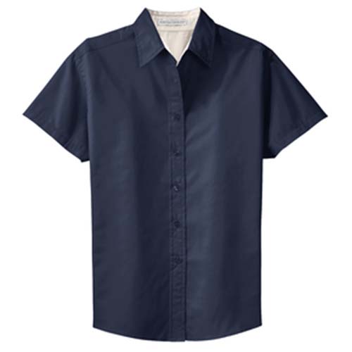 Short Sleeve Easy Care Shirt Image