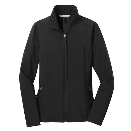 Ladies Core Soft Shell Jacket Image