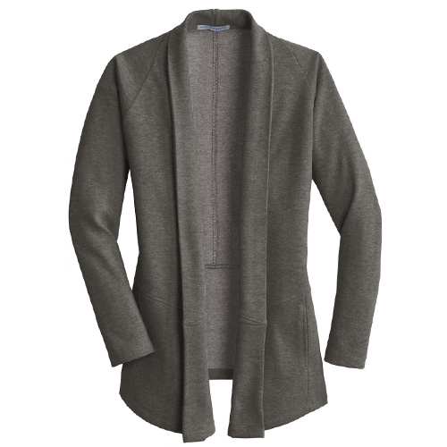 Interlock Cardigan Image