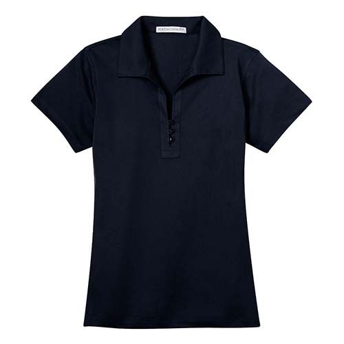 Port Authority® Ladies Tech Pique Polo Image