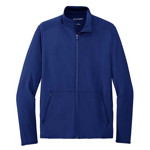 Port Authority Accord Stretch Fleece Full-Zip Image