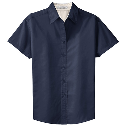 Short Sleeve Easy Care Shirt Image