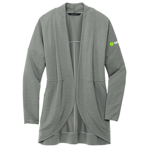 Women’s Stretch Open-Front Cardigan Image