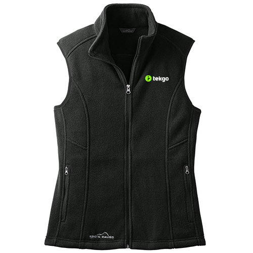 Eddie Bauer® - Ladies Fleece Vest Image