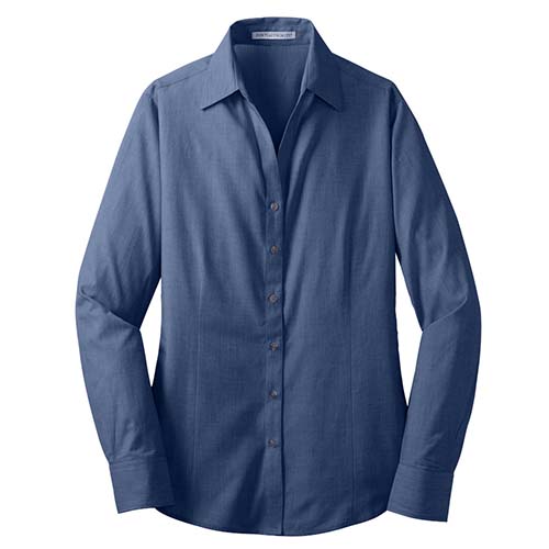 Crosshatch Easy Care Shirt Image