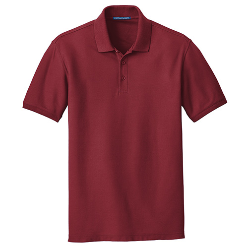 Port Authority Core Classic Pique Polo Image