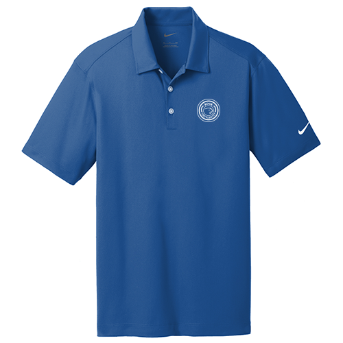 Nike Dri-FIT Vertical Mesh Polo Image