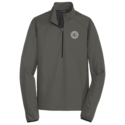 1/2 Zip Soft Shell Image