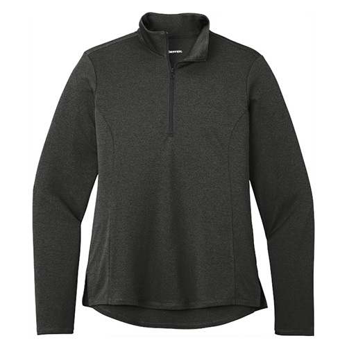 Sport-Tek Ladies Endeavor 1/4-Zip Pullover Image