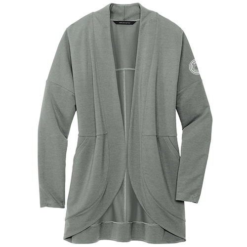 Women’s Stretch Open-Front Cardigan Image