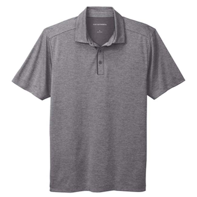 Port Authority Shadow Stripe Polo