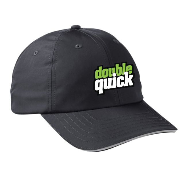 Double Quick - Performance Cap Image