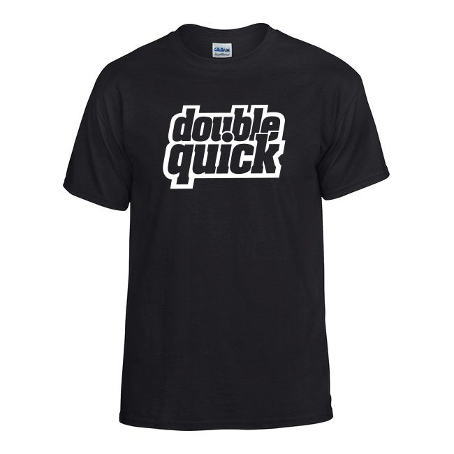 Double Quick - Tee shirt Image