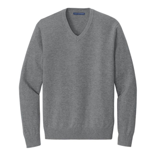 Port Authority® V-Neck Sweater Image