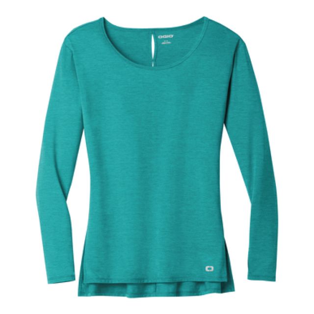 OGIO ® Ladies Luuma Long Sleeve Tunic Image