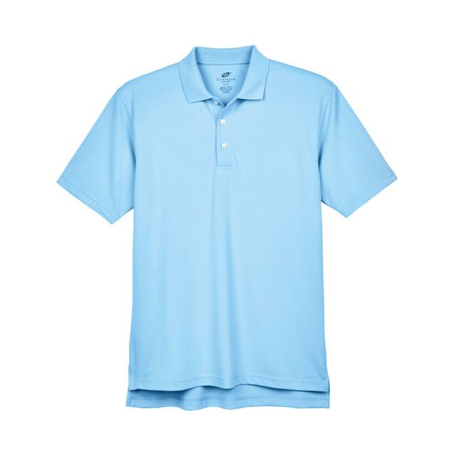 UltraClub Men's Cool & Dry Stain-Release Performance Polo Image