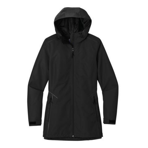 Port Authority® Ladies Collective Tech Outer Shell Jacket Image