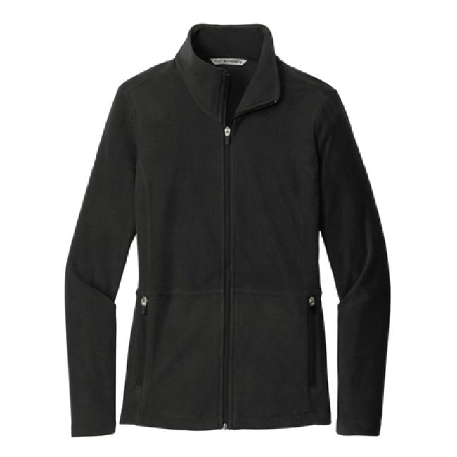 Ladies Fleece Jacket Image