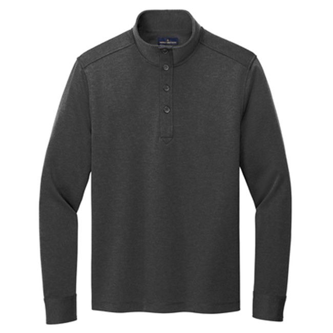 Brooks Brothers® Mid-Layer Stretch 1/2-Button