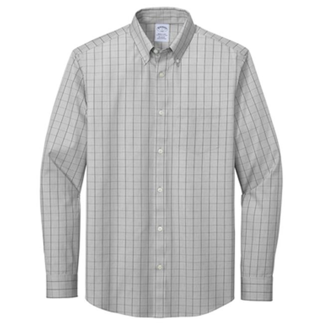 Brooks Brothers® Wrinkle-Free Patterned Shirt