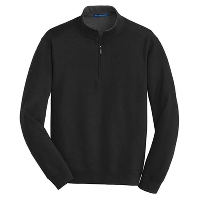 Interlock 1/4-Zip