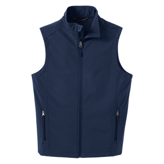 Men's PA Core Soft Shell Vest Image